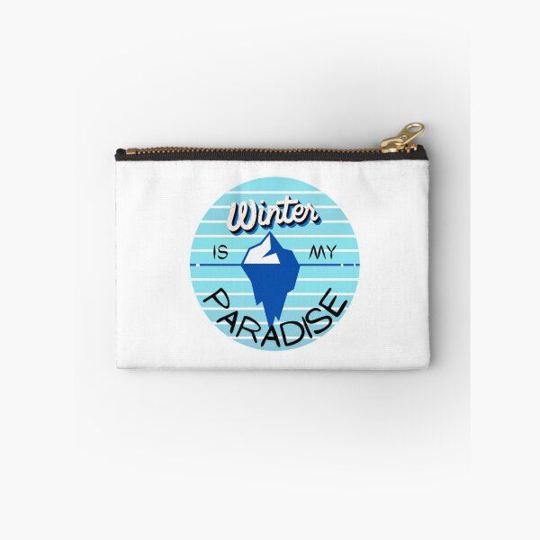 Item preview, Winter Is My Paradise designed and sold by LMoonDesigns.