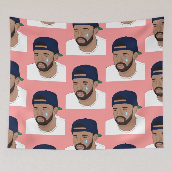Item preview, Crying Drake designed and sold by Jennifer Adair.