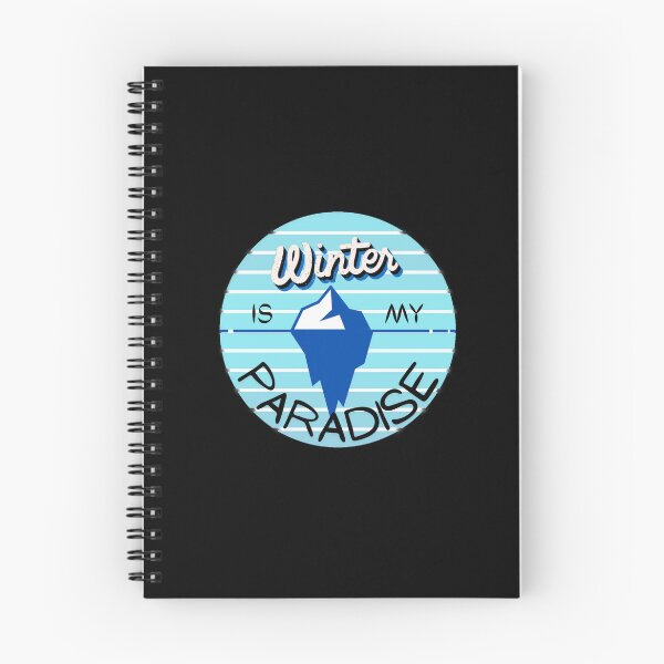 Item preview, Winter Is My Paradise designed and sold by LMoonDesigns.