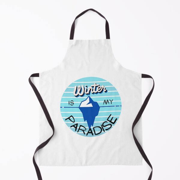 Item preview, Winter Is My Paradise designed and sold by LMoonDesigns.