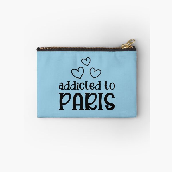 Item preview, Addicted To Paris   designed and sold by SugarButtShops.