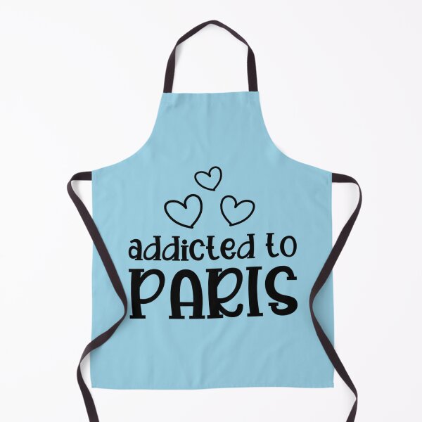 Item preview, Addicted To Paris   designed and sold by SugarButtShops.