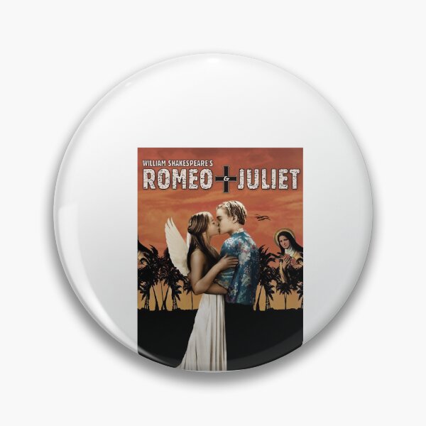 Aperçu de l'œuvre Roméo + Juliette -1996- Promotion Affiche créée et vendue par PhillipLBrandt1.