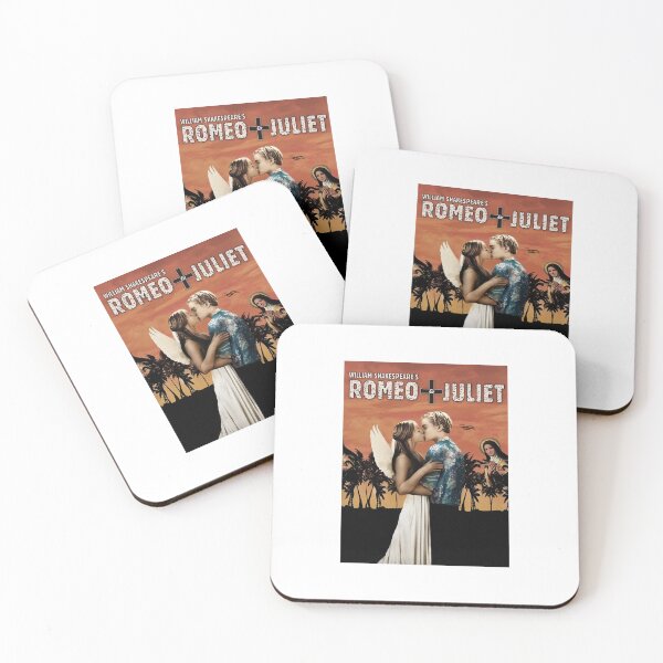 Item preview, Romeo + Juliet -1996- Poster Promotion designed and sold by PhillipLBrandt1.