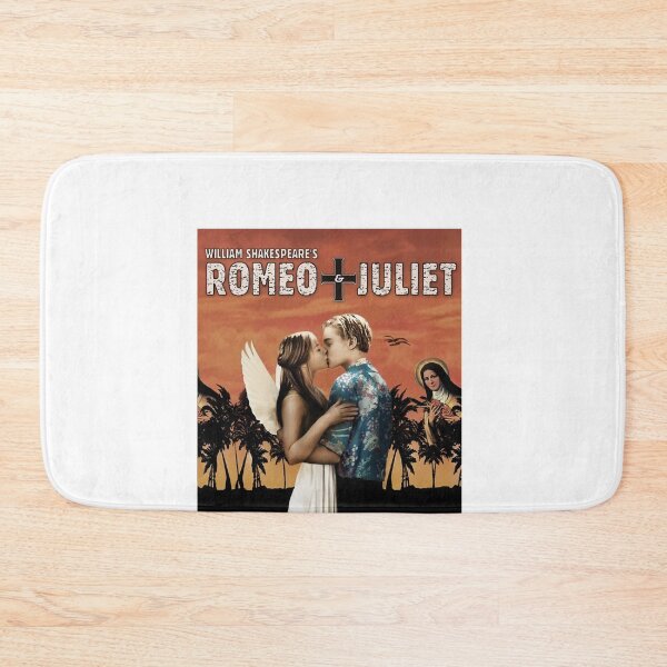 Item preview, Romeo + Juliet -1996- Poster Promotion designed and sold by PhillipLBrandt1.