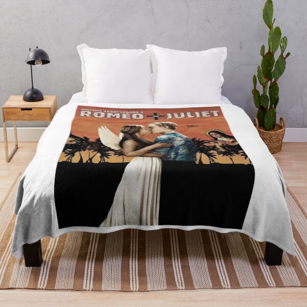 Item preview, Romeo + Juliet -1996- Poster Promotion designed and sold by PhillipLBrandt1.