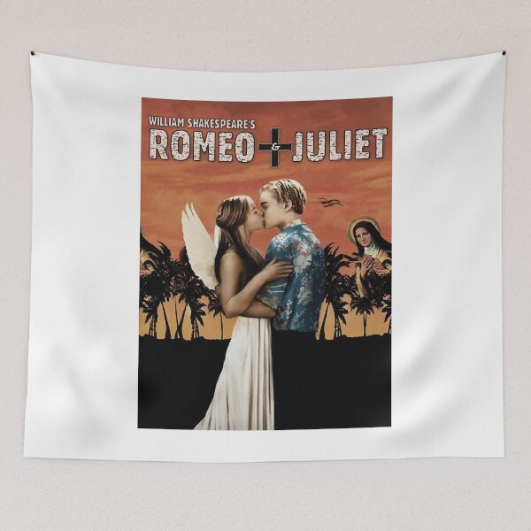 Item preview, Romeo + Juliet -1996- Poster Promotion designed and sold by PhillipLBrandt1.