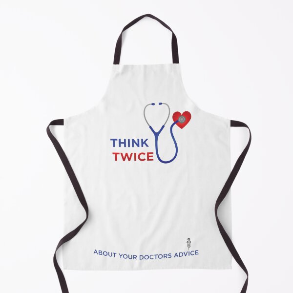 Item preview, Think Twice About Your Doctors Advice designed and sold by Facts-seen.