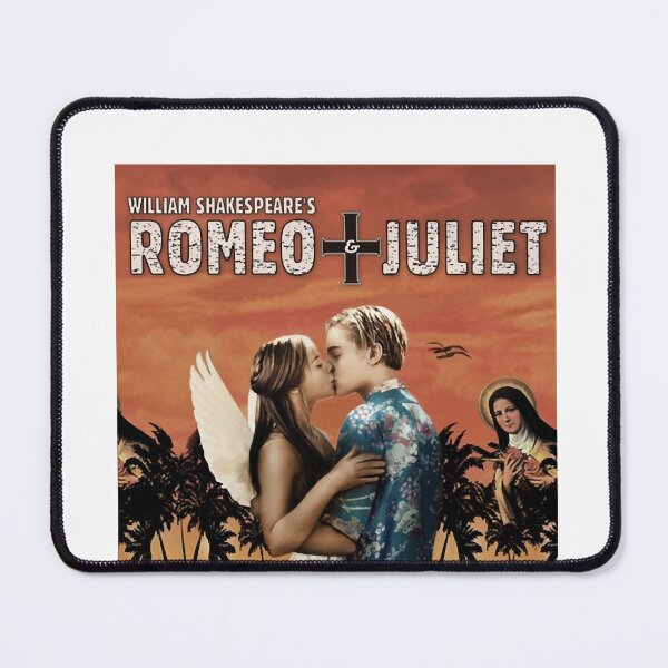 Item preview, Romeo + Juliet -1996- Poster Promotion designed and sold by PhillipLBrandt1.