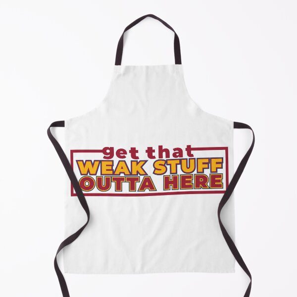 Item preview, Get That Weak Stuff Outta Here designed and sold by Amy Snively.
