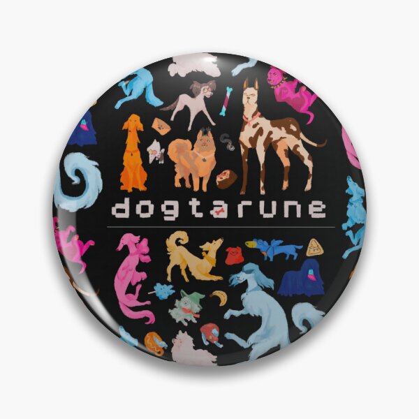 Item preview, Dogtarune Chapter Two designed and sold by Piosyne.