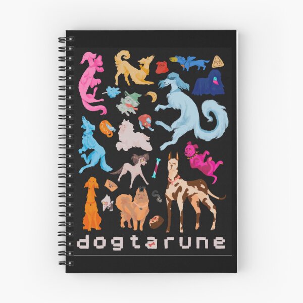 Item preview, Dogtarune Chapter Two designed and sold by Piosyne.