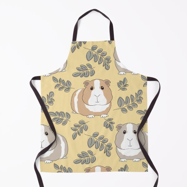 Item preview, Guinea On Yellow designed and sold by VickyCloset.