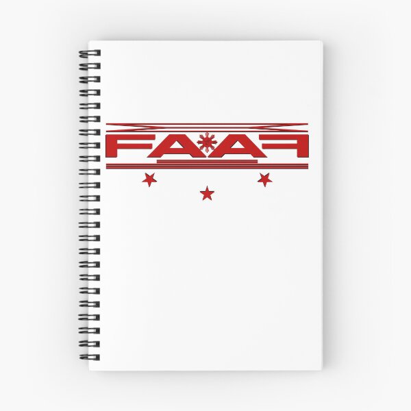 Item preview, FAAF designed and sold by nostalgink.