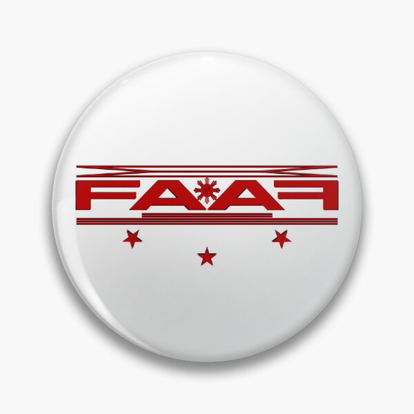 Item preview, FAAF designed and sold by nostalgink.