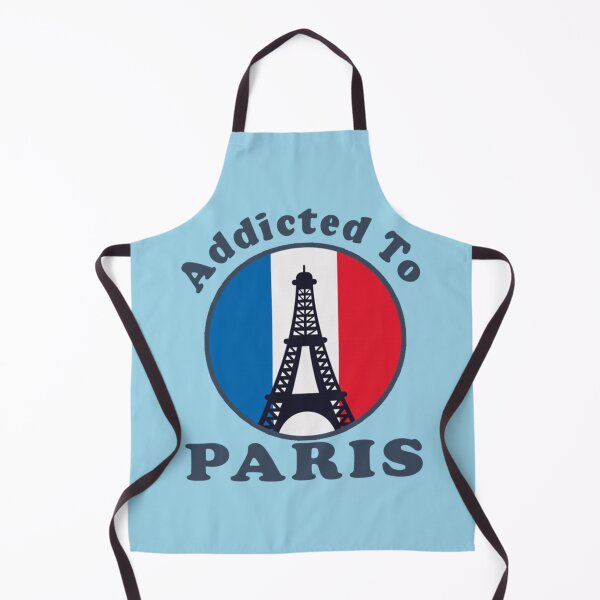 Item preview, addicted to paris art       designed and sold by SugarButtShops.