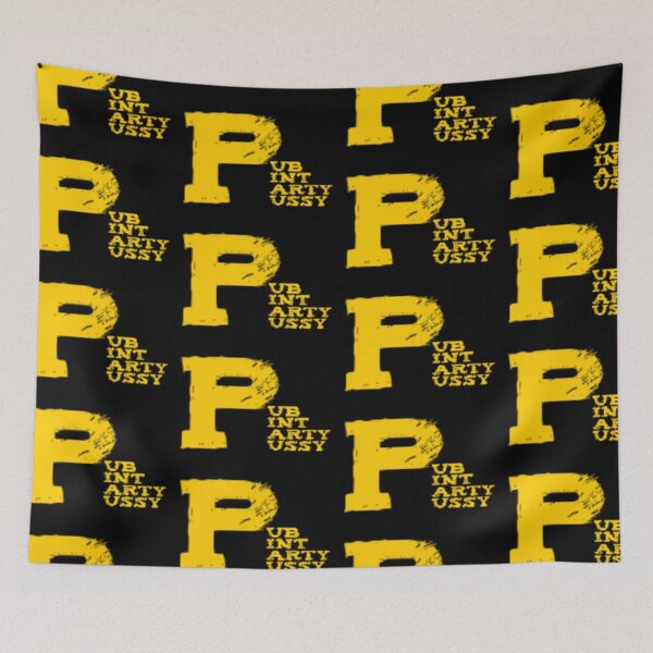Item preview, The 4 P's in LIfe- Pub Apparel  designed and sold by RENAGADE4LYF.