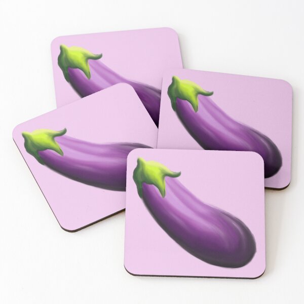 Item preview, Eggplant designed and sold by laura-claudette.