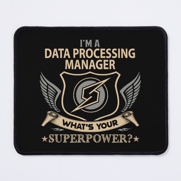Item preview, Data Processing Manager T Shirt - What Is Your Superpower Job Gift Item Tee designed and sold by leolanwugm.