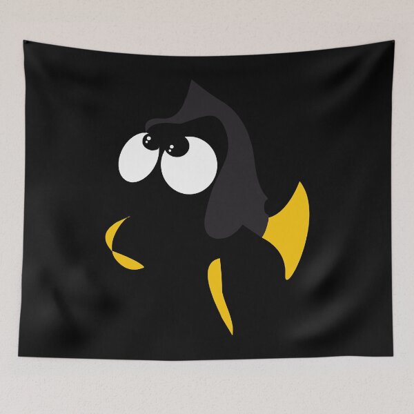 Item preview, Minimalist Dory designed and sold by LindaCharlene8.