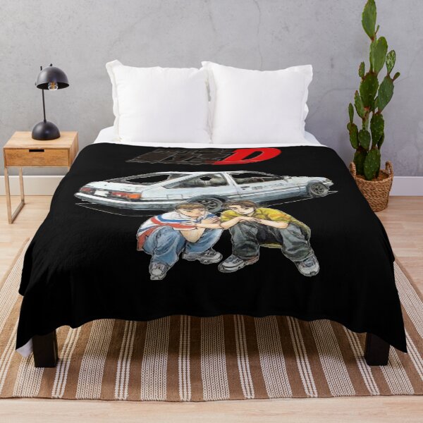 Item preview, Initial D Takumi and Itsuki Essential designed and sold by griffithsiwcla.
