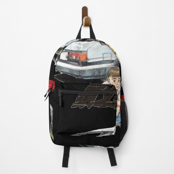 Item preview, Initial D Takumi and Itsuki Essential designed and sold by griffithsiwcla.