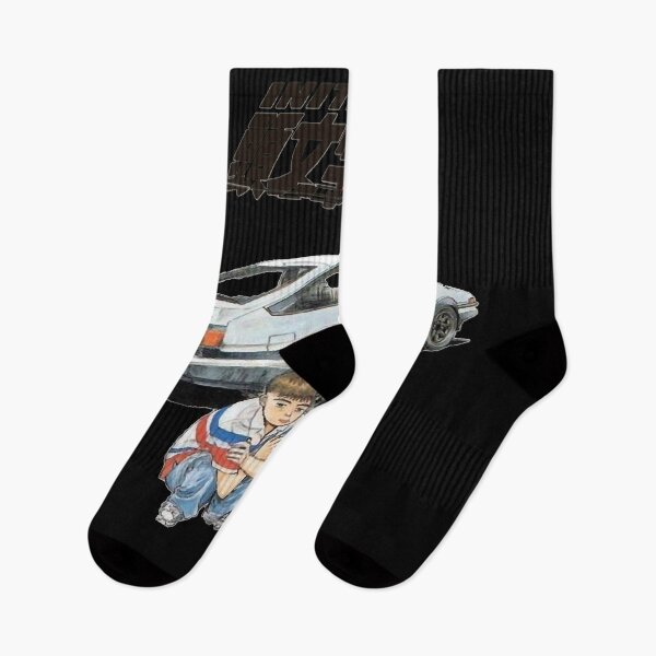Item preview, Initial D Takumi and Itsuki Essential designed and sold by griffithsiwcla.