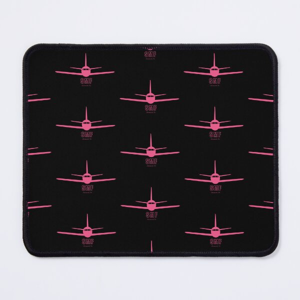 Item preview, Sacramento CA California Airport Code SMF designed and sold by Lartheviking.