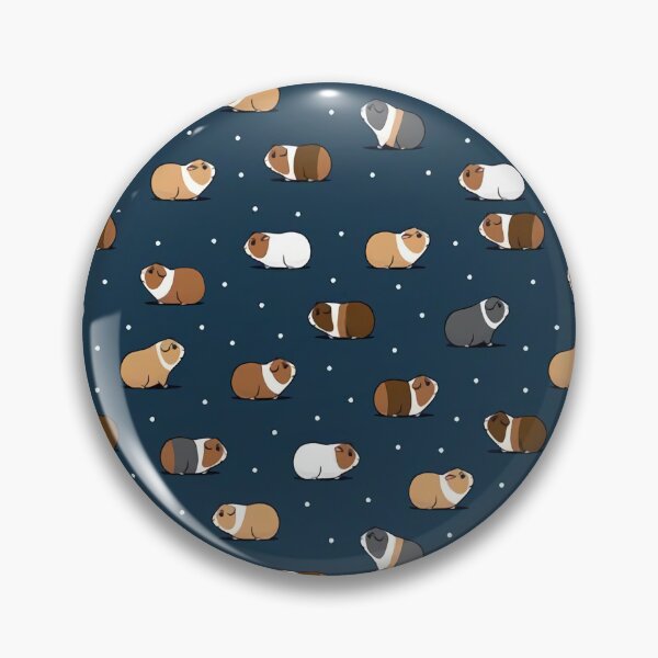 Item preview, Little Guinea On Navy designed and sold by VickyCloset.