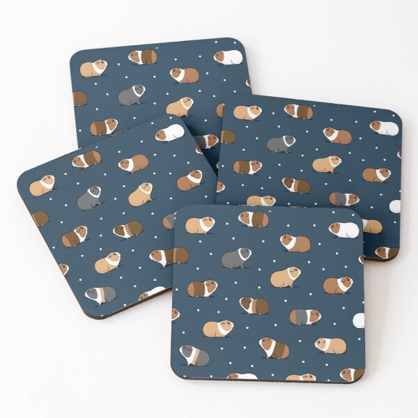 Item preview, Little Guinea On Navy designed and sold by VickyCloset.