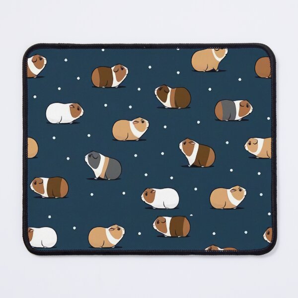 Item preview, Little Guinea On Navy designed and sold by VickyCloset.