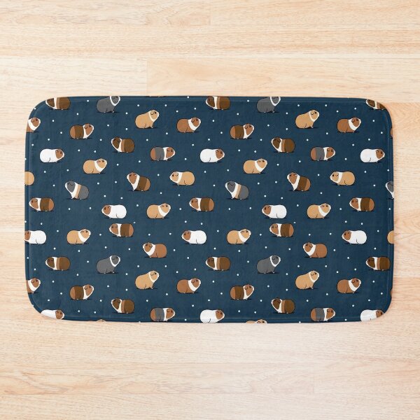 Item preview, Little Guinea On Navy designed and sold by VickyCloset.