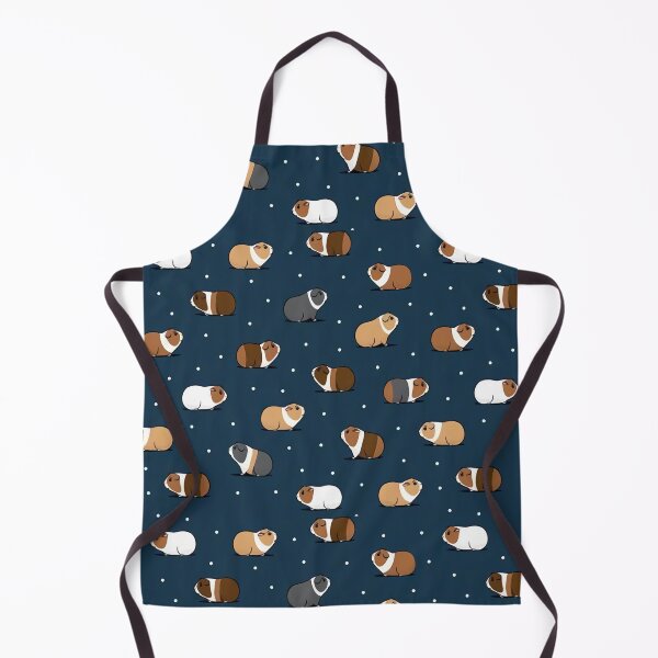 Item preview, Little Guinea On Navy designed and sold by VickyCloset.