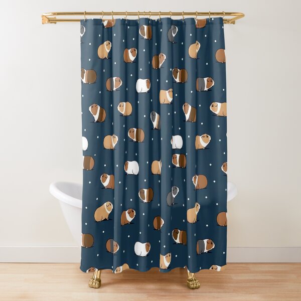 Item preview, Little Guinea On Navy designed and sold by VickyCloset.