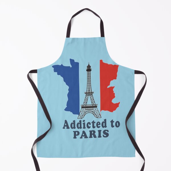 Item preview, addicted to paris art   designed and sold by SugarButtShops.