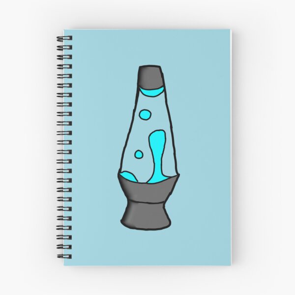 Item preview, Blue Lava Lamp   designed and sold by SugarButtShops.
