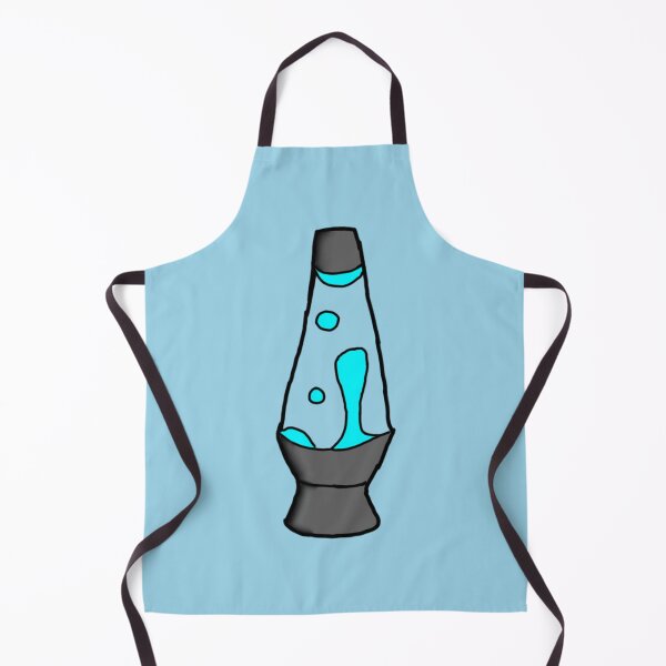 Item preview, Blue Lava Lamp   designed and sold by SugarButtShops.