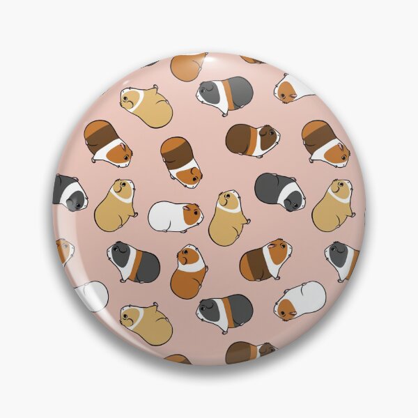Item preview, Cute Animals Guinea Pigs designed and sold by VickyCloset.