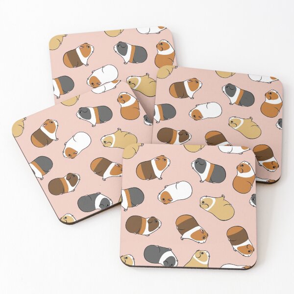 Item preview, Cute Animals Guinea Pigs designed and sold by VickyCloset.