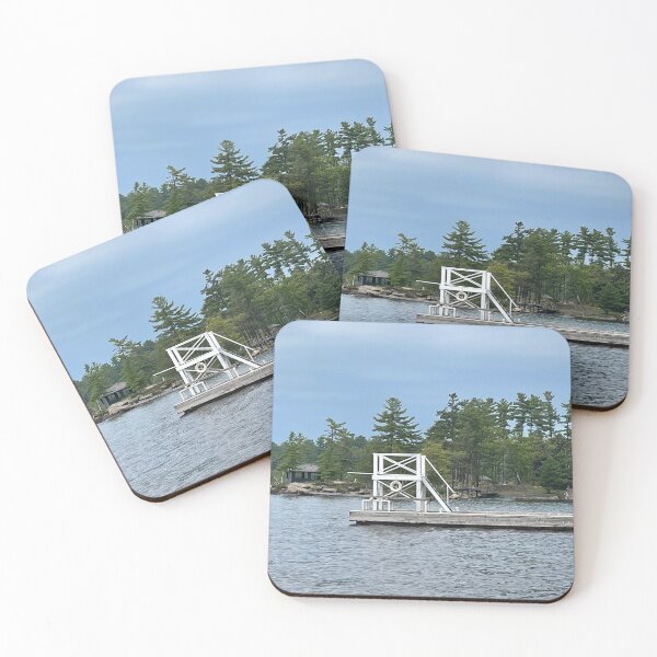 Item preview, High Dive on Lake  designed and sold by nappingwhitekid.