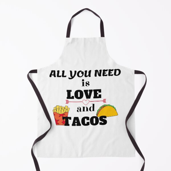 Item preview, All you need is love and tacos designed and sold by Innovational.