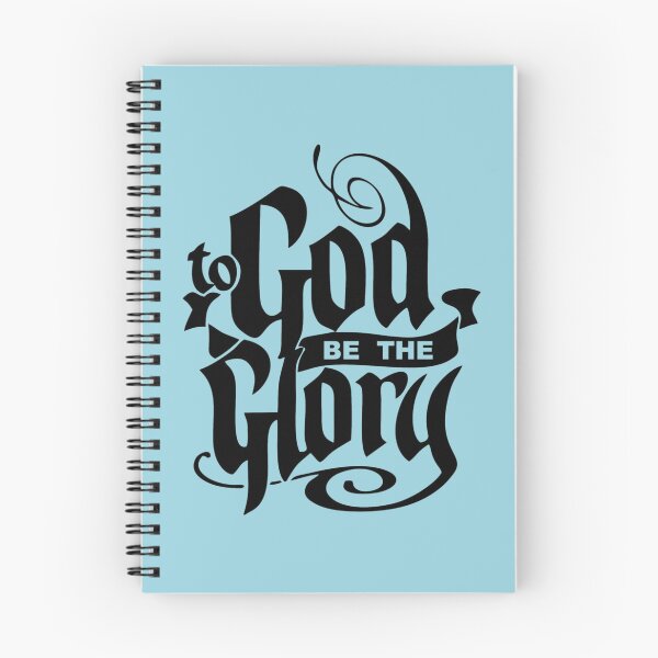 Item preview, Cool Christian To God be the glory Christianity The King   designed and sold by SugarButtShops.