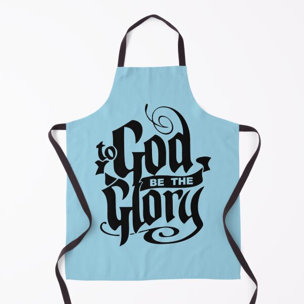 Item preview, Cool Christian To God be the glory Christianity The King   designed and sold by SugarButtShops.