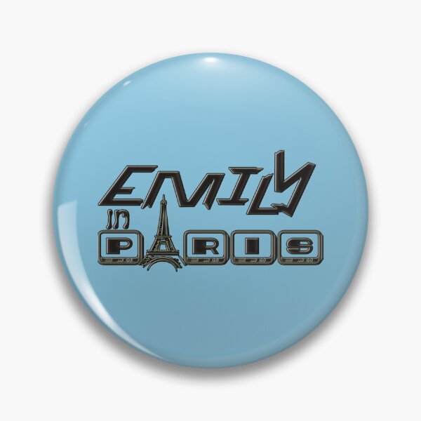 Item preview, Em In PARIS    designed and sold by SugarButtShops.