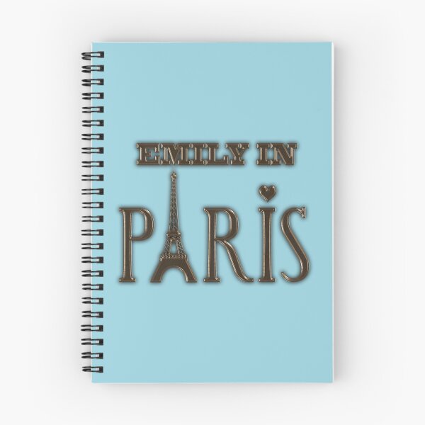 Item preview, Emilie in Paris   designed and sold by SugarButtShops.