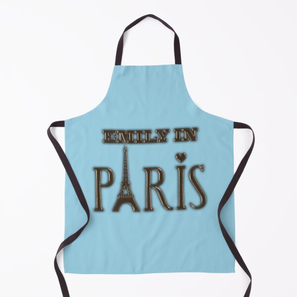 Item preview, Emilie in Paris   designed and sold by SugarButtShops.