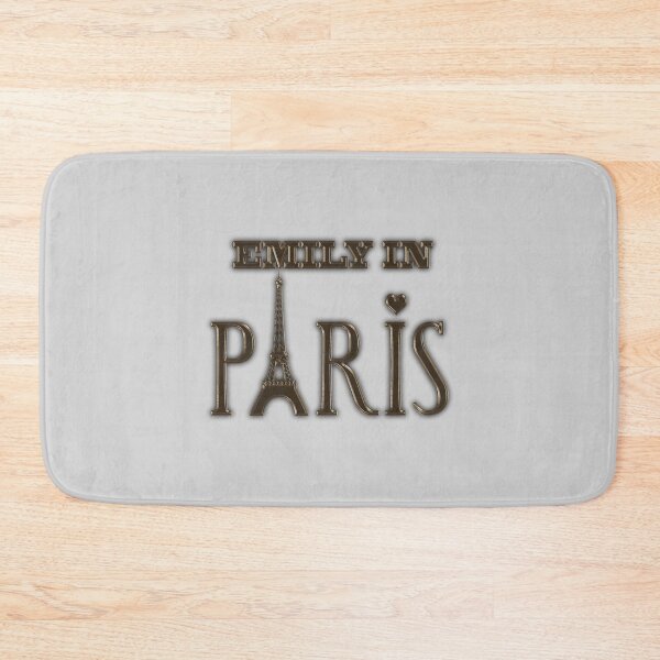 Item preview, Emilie in Paris   designed and sold by SugarButtShops.