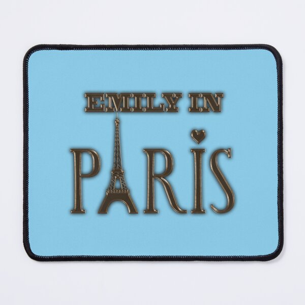 Item preview, Emilie in Paris   designed and sold by SugarButtShops.