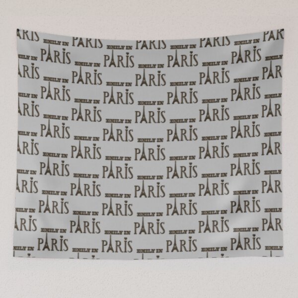 Item preview, Emilie in Paris   designed and sold by SugarButtShops.
