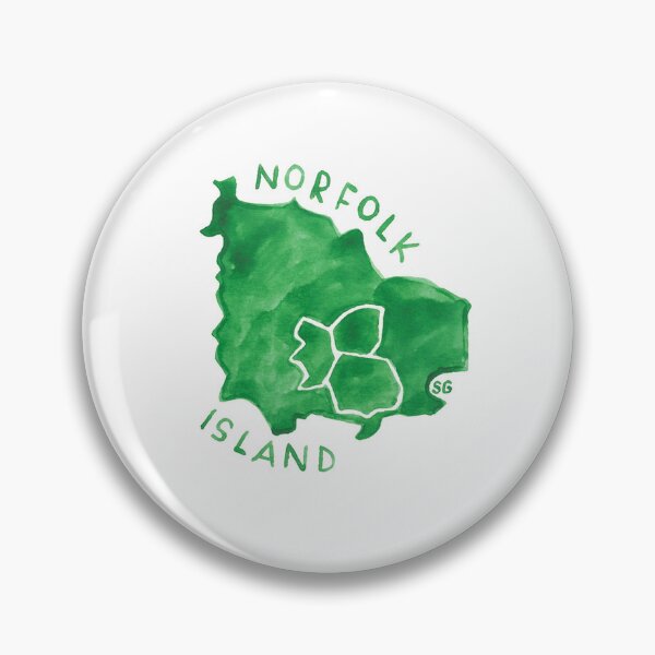 Item preview, Norfolk Island designed and sold by SharlaPaints.
